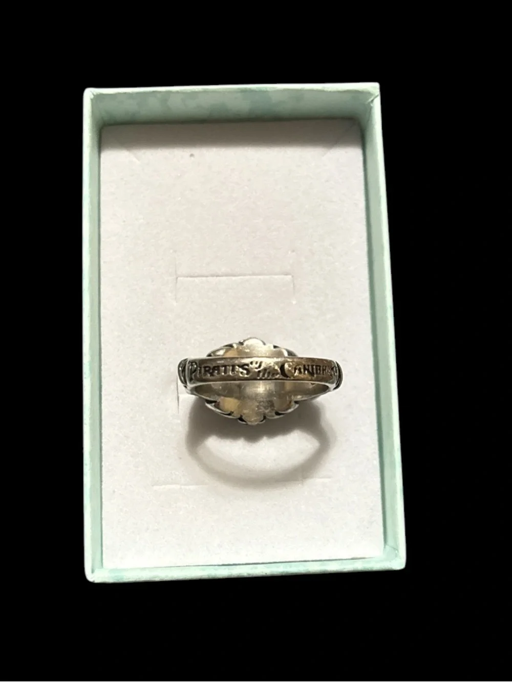 Disney Pirates Of The Caribbean Ring